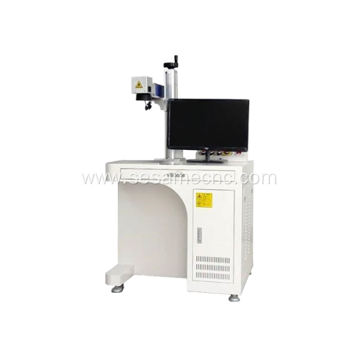 Air Cooling Mode Marking Machine Fiber Laser Device